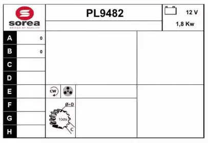 snra-pl9482