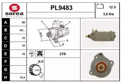 snra-pl9483