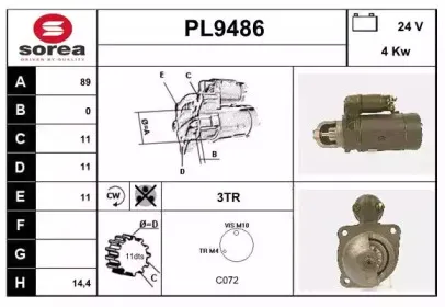 snra-pl9486