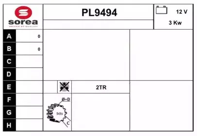 snra-pl9494