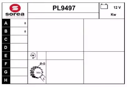 snra-pl9497