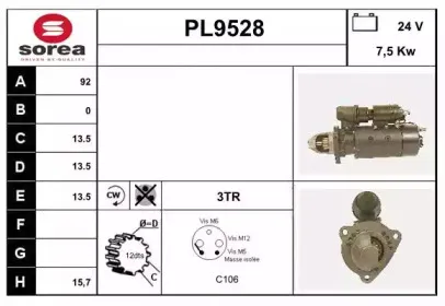 snra-pl9528