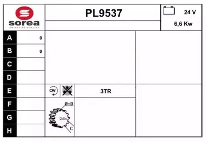 snra-pl9537