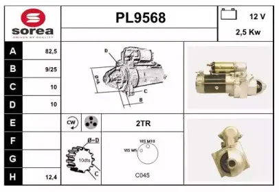 snra-pl9568