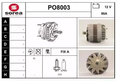 snra-po8003