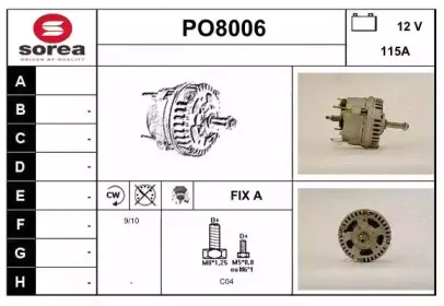 snra-po8006