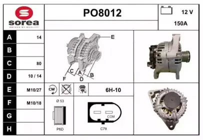 snra-po8012