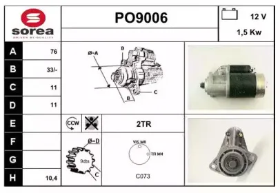 snra-po9006