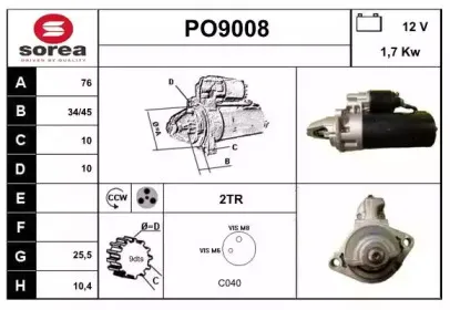 snra-po9008