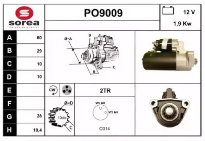 snra-po9009