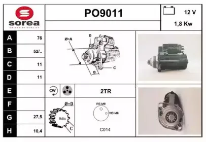snra-po9011
