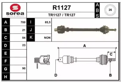 snra-r1127