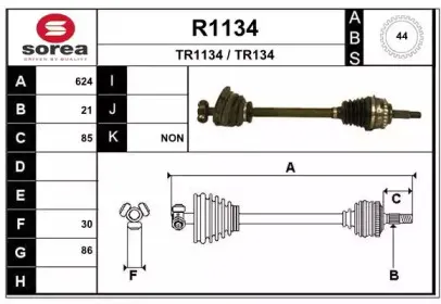 snra-r1134