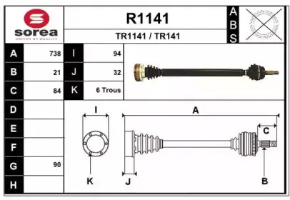 snra-r1141