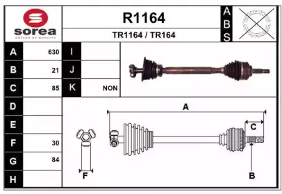 snra-r1164