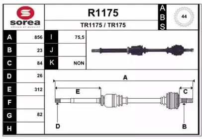 snra-r1175