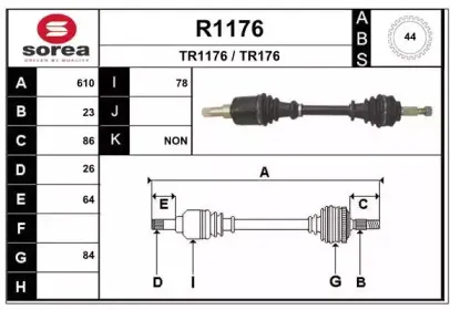 snra-r1176