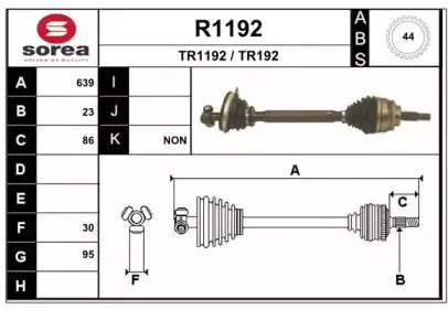 snra-r1192