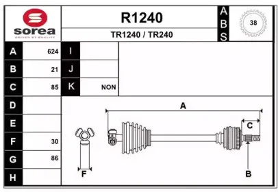 snra-r1240