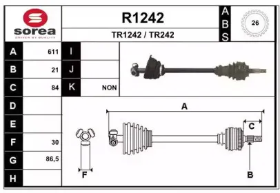 snra-r1242