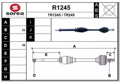 snra-r1245