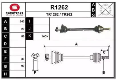 snra-r1262