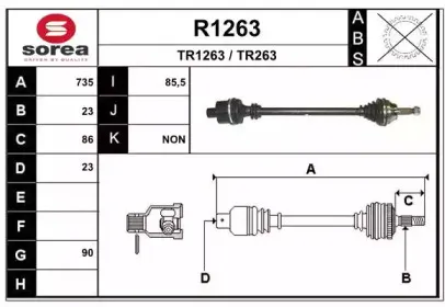 snra-r1263
