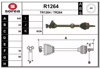 snra-r1264