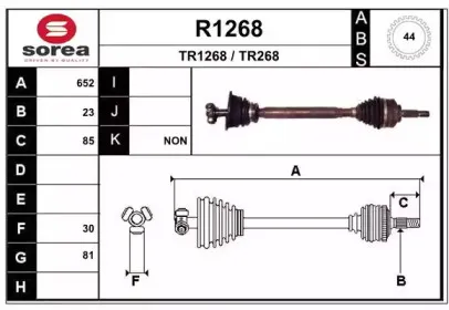 snra-r1268