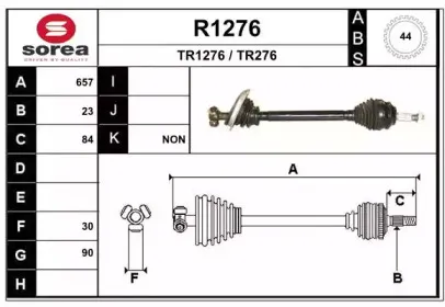 snra-r1276