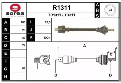 snra-r1311