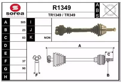 snra-r1349
