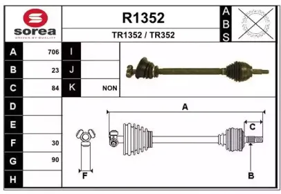 snra-r1352