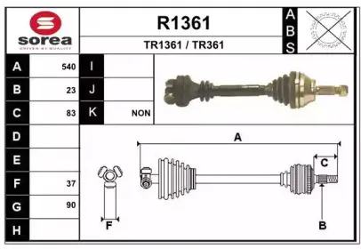 snra-r1361