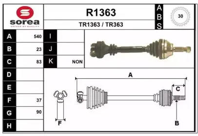 snra-r1363