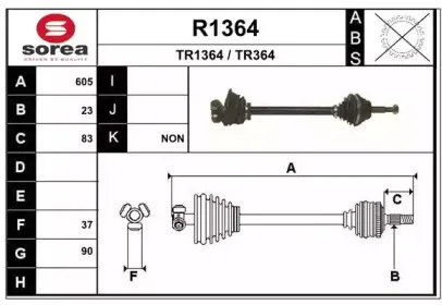 snra-r1364