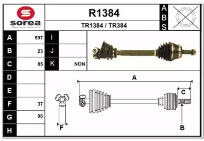 snra-r1384