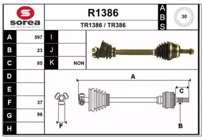 snra-r1386