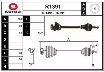 snra-r1391