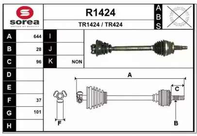 snra-r1424