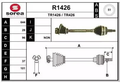 snra-r1426