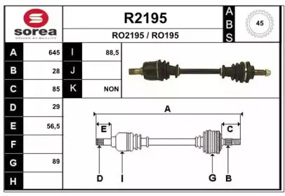 snra-r2195