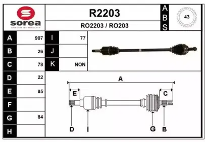 snra-r2203