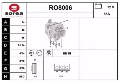 snra-ro8006