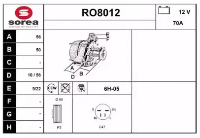 snra-ro8012