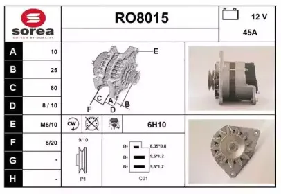 snra-ro8015