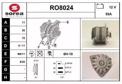 snra-ro8024