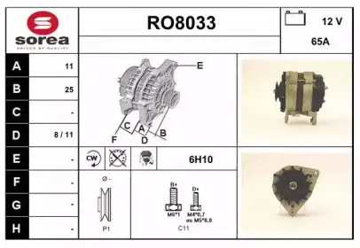 snra-ro8033