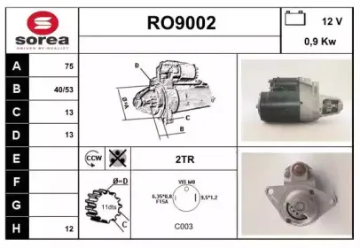 snra-ro9002