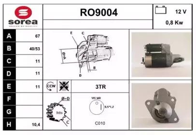 snra-ro9004